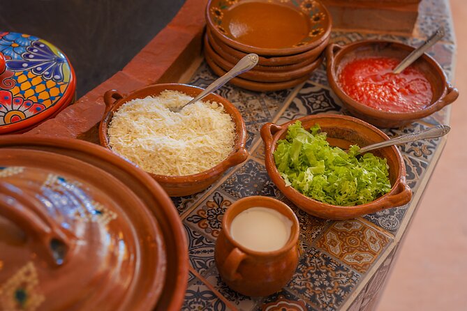 Flavorful Taco Adventure Workshop - Private groups make this more personal