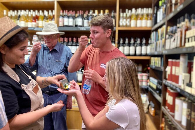 Flavors of Florence San Lorenzo Street Food and Sightseeing Tour - Key points to know before booking