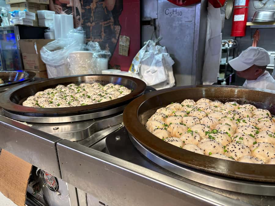 Flavors of Flushing: Exploring New York's Biggest Chinatown - Roujiamo is Flushing’s answer to a meat sandwich