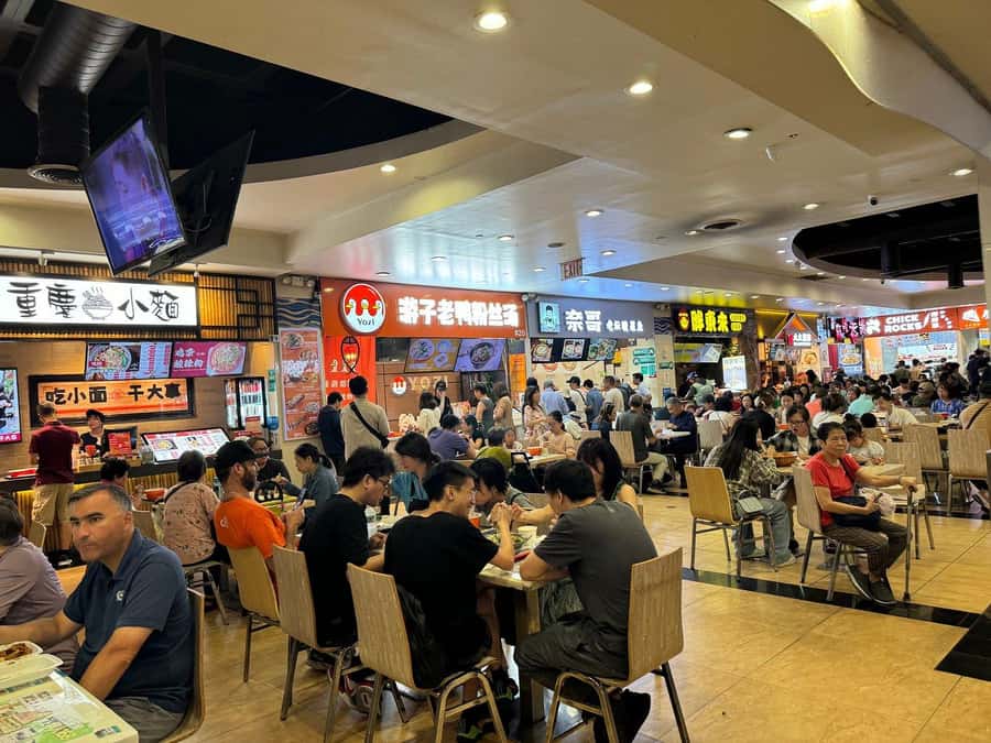 Flavors of Flushing: Exploring New York's Biggest Chinatown - Is $71 fair for 90 minutes of food?