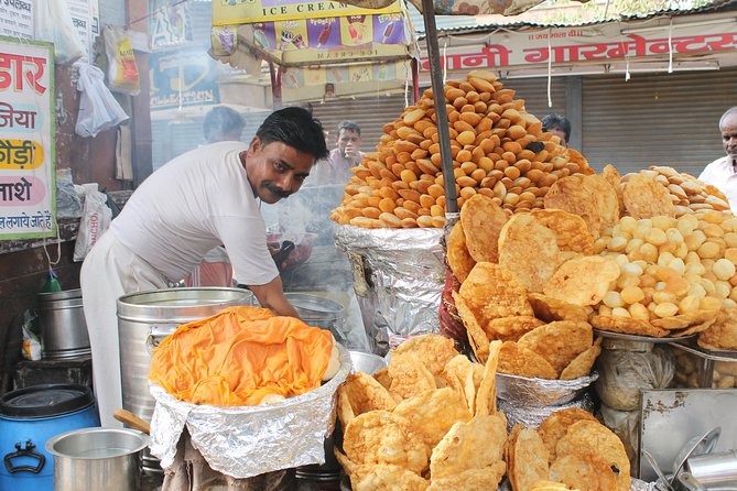 Flavours of Agra Food walk - What you may taste along the way