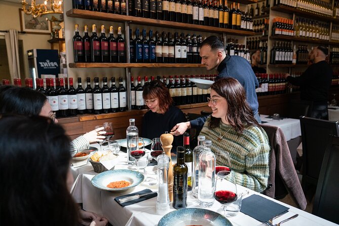 Florence: A Local Food Lover Tour - Starting at Mercato Centrale near Santa Maria Novella