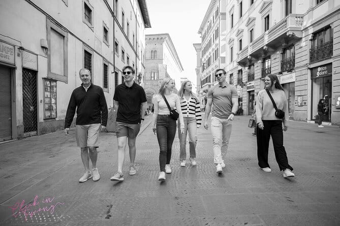 Florence Central Market Food Tour - Private Tour - Meeting point, ending point, and cancellation terms