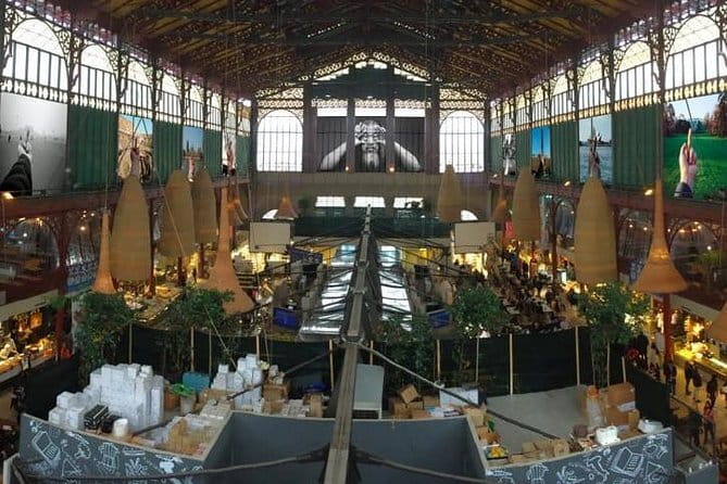 Florence Central Market Food Tour - Private Tour - The upper food hall and time after the tour