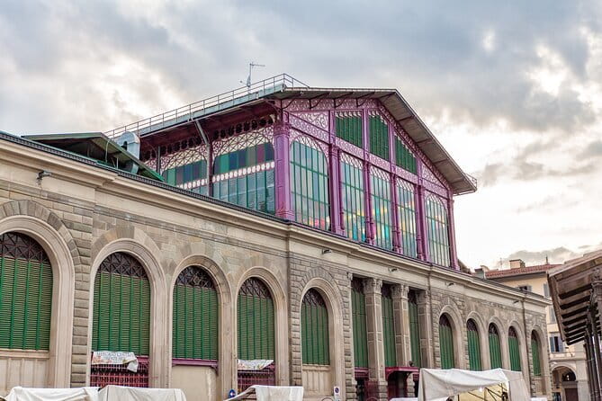 Florence Central Market Food Tour with Eating Europe - Starting beside San Lorenzo and the Medici Chapels