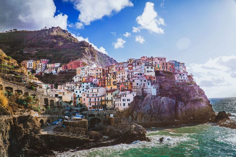 Florence: Cinque Terre Day Trip with Optional Street Food - Key points to know before booking