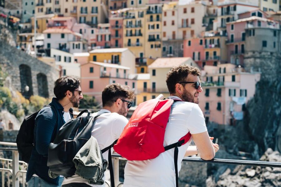 Florence: Cinque Terre Day Trip with Optional Street Food - What the street food option really provides
