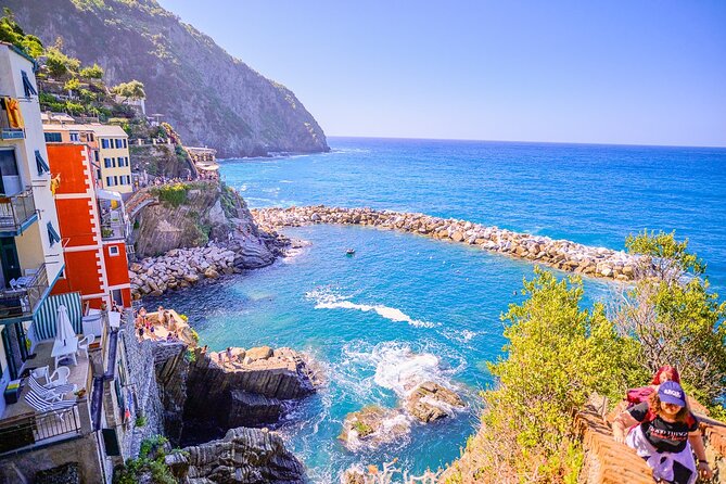 Florence: Cinque Terre Park Day Trip with Optional Street Food - Starting at Piazzale Montelungo at 7 a.m.