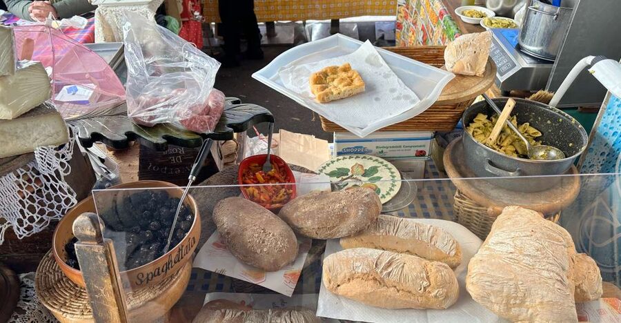Florence: City Highlights and Street Food Walking Tour - Key points to know