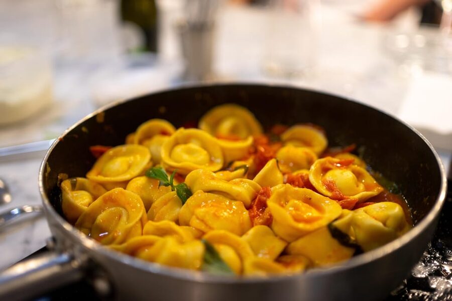 Florence: Cooking Class with Local Food Market Tour - Key points to know before booking