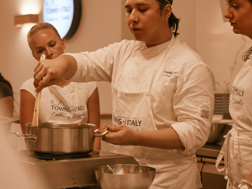 Florence: Cooking Class with Local Food Market Tour - What the meal is really worth at $63