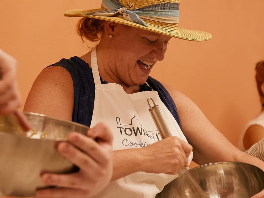 Florence: Cooking Class with Local Food Market Tour - From fresh pasta to Nonna’s lasagna
