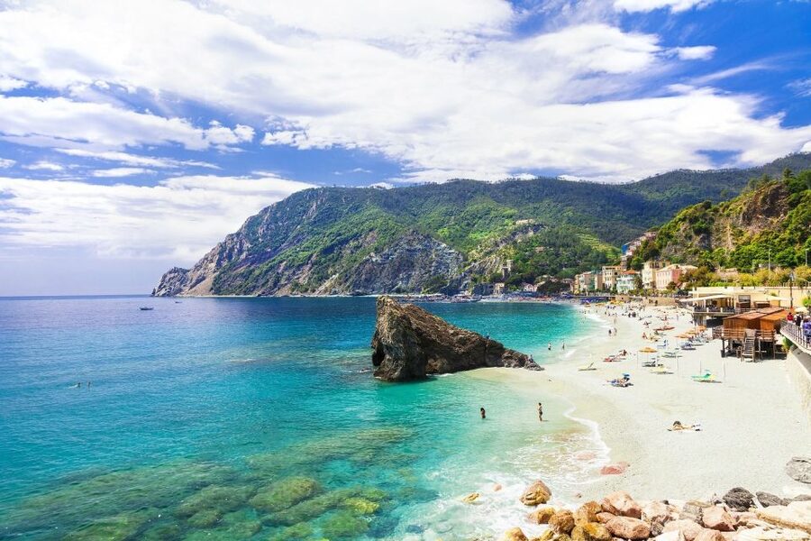Florence: Day Trip to Cinque Terre with Optional Street Food - Meeting near Santa Maria Novella