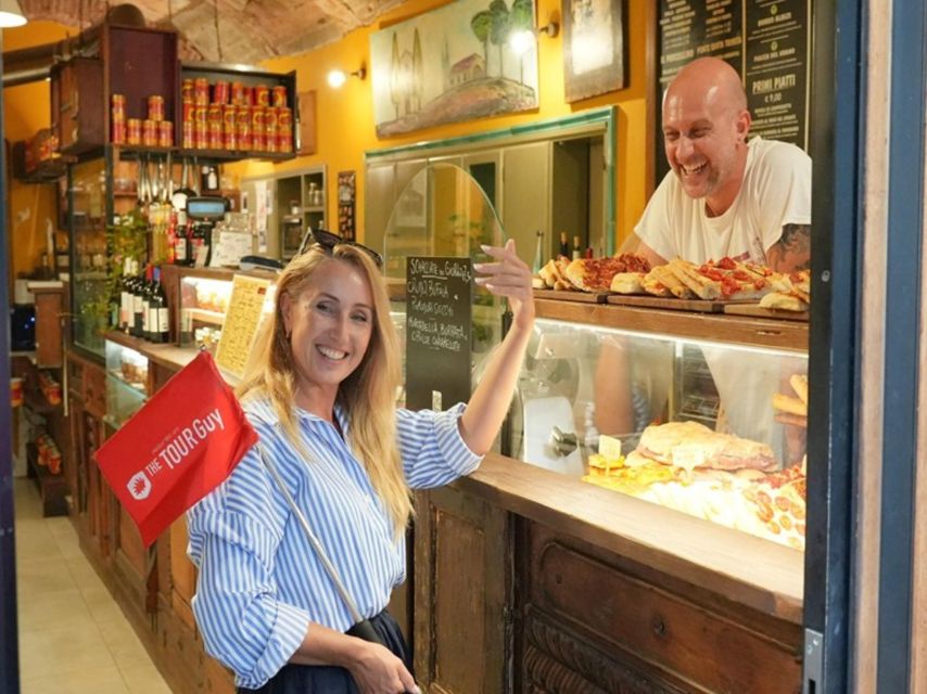 Florence: Food Walking Tour with Local Steak and Tuscan Wine - Why the Florentine steak earns top billing
