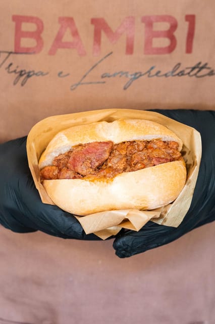 Florence: Mercato Centrale Street Food Tasting Experience - Should you book this Bambi tasting?