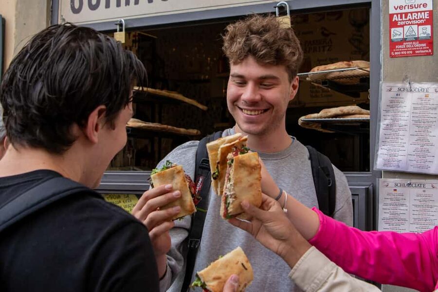 Florence: Private Food Walking Tour with Tuscan Classics - Why Florence makes such a good food walk
