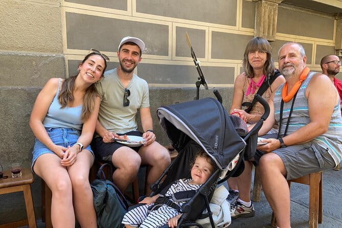 Florence: San Lorenzo Farmers Market Food Tour with Wine Tasting in 4 hours - Starting near Florence’s main railway station