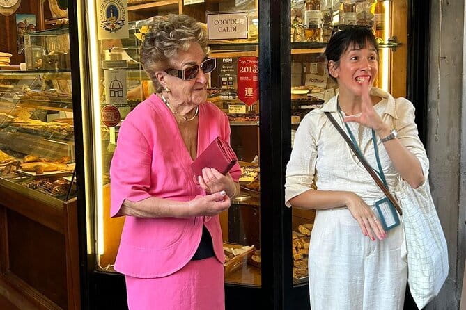 Florence: San Lorenzo Farmers Market Food Tour with Wine Tasting in 4 hours - Dilara’s warm hosting style