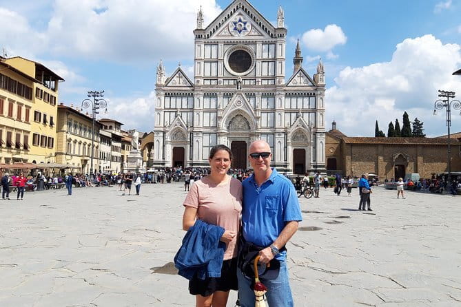 Florence: San Lorenzo Market Food and Wine Tour with Local Expert - Starting at Piazza dell’Unità Italiana at 11 a.m.
