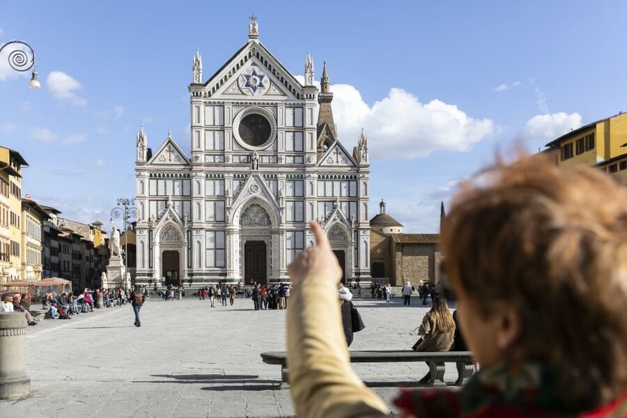 Florence: Sant’Ambrogio Market Food Tour of 10+ Local Dishes - Dietary needs, walking, and timing
