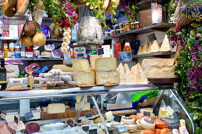 Florence Street Food and Sightseeing Small Group Tour - Key details before you book