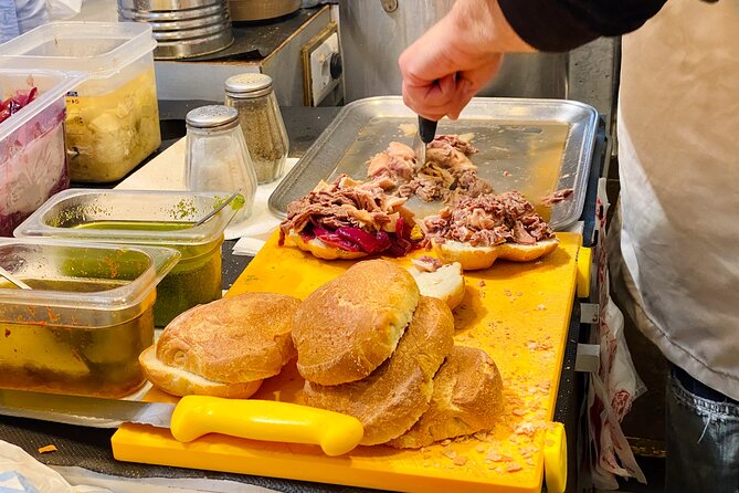 Florence Street Food and Sightseeing Small Group Tour - Food restrictions and what you need to tell the operator