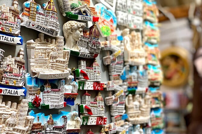 Florence Street Food Tour and sightseeing with Central Market - Why this food walk works in Florence