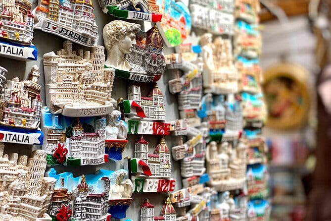 Florence: Street Food Tour and Sightseeing with Local Expert Guide in 2.5 hours - Food restrictions and family suitability