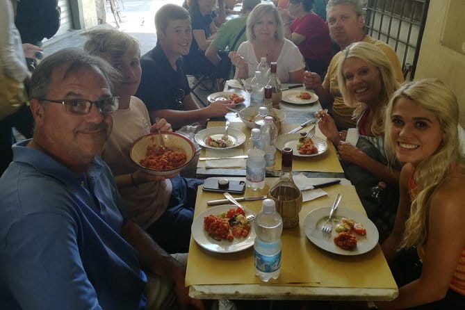Florence Street Food Tour with Walking Sightseeing and Local Guide - A Tasty Introduction to Florence in 2.5 Hours