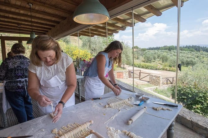 Florence Street Food Tour with Walking Sightseeing and Local Guide - Food Restrictions Need Careful Planning