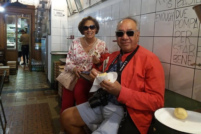Florence Street Food Tour with Walking Sightseeing and Local Guide - Mercato Centrale: The Main Food Stop