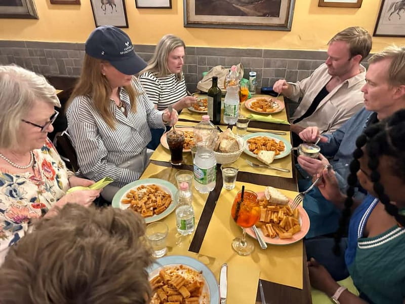 Florence: Street Food Tour with Wine & Local Guide - San Lorenzo Market and Tuscan ingredients