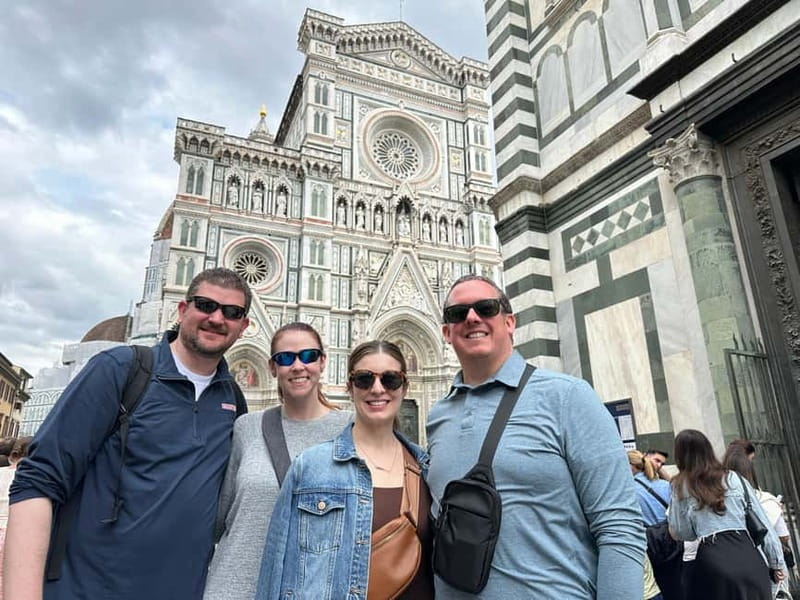 Florence: Street Food Tour with Wine & Local Guide - Is $44 good value?