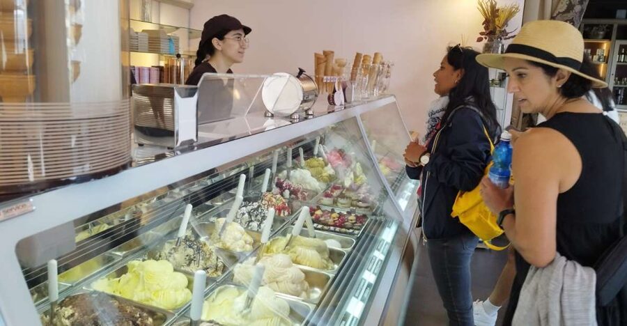Florence: Street Food Walking Tour with Wine - The Duomo, Baptistery, and Brunelleschi’s Dome