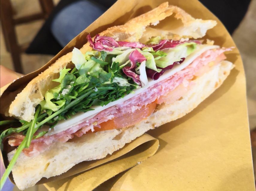 Florence: Street Food Walking Tour with Wine - Who should book this tour?