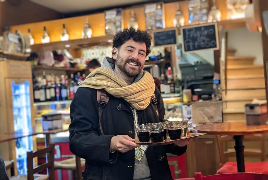 Florence: Street Food Walking Tour with Wine - Starting at Medici Chapels and San Lorenzo Market