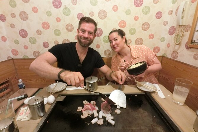 Food crawl: Discover Osaka’s soul with every step! - Key points to know before you book