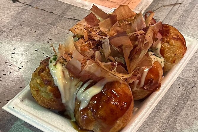 Food crawl: Discover Osaka’s soul with every step! - Customization is the biggest advantage