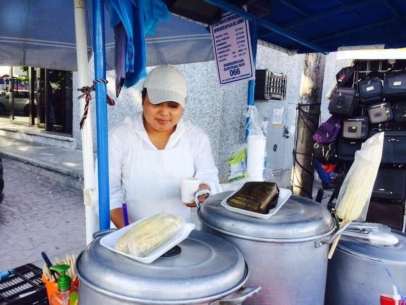 Food Hoppers 2.5-Hour Tour in Playa del Carmen - Mexican desserts and the problem of arriving full