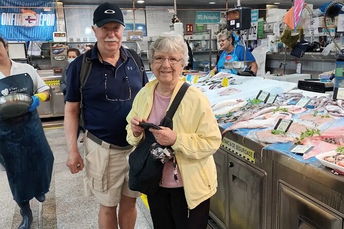 Food Market Shopping and Cooking Workshop in A Coruña - What the three-hour schedule means