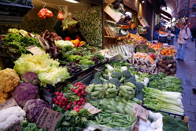 Food markets tour with a local! - Benedetta’s Role as Your Food Guide