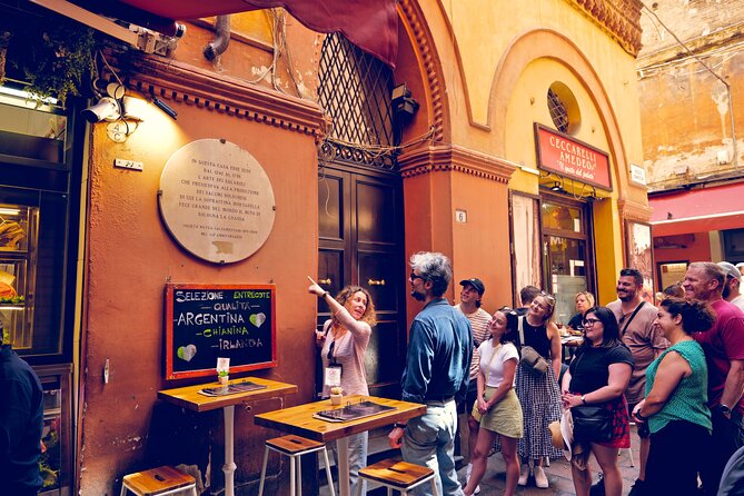 Food markets tour with a local! - A Two-Hour Route With a Useful Finish