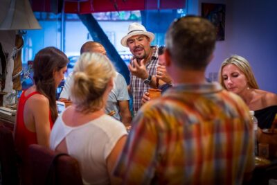 Food & Mixology Tour:Tequila,Tacos, Mezcal and Agave Cocktails