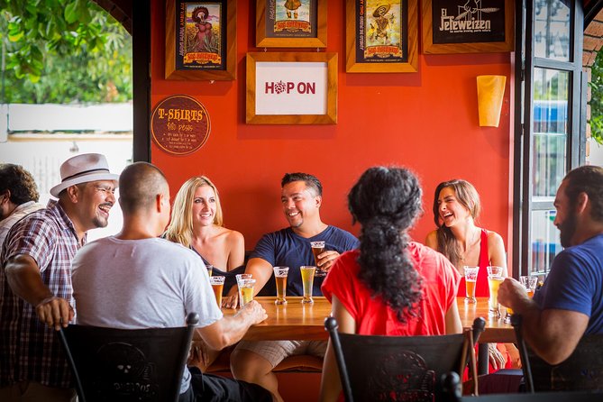 Food & Mixology Tour:Tequila,Tacos, Mezcal and Agave Cocktails - Fish tacos, crab enchilada, and dessert