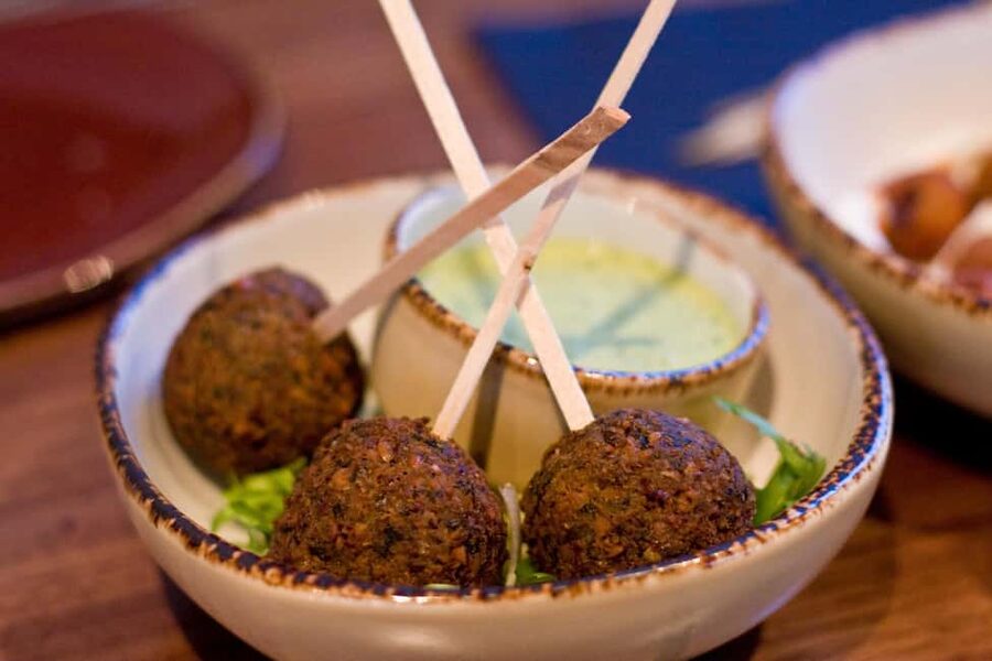 Food Tour Greenwich Village NYC - MacDougal Street brings the first tastes