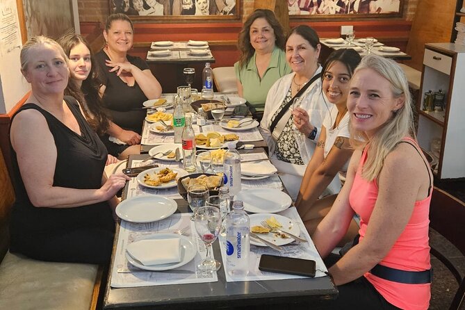 Food Tour in Buenos Aires City in Small Groups - Drinks and what is actually included