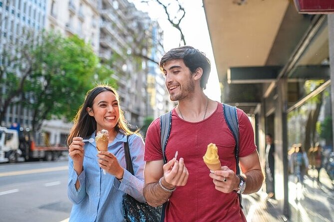 Food Tour in Buenos Aires City in Small Groups - Who should book this experience?
