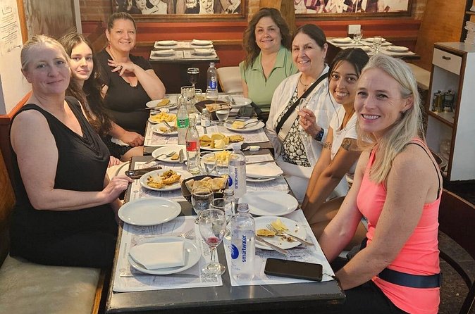 Food Tour in Buenos Aires City in Small Groups - Timing, meeting point, and route changes