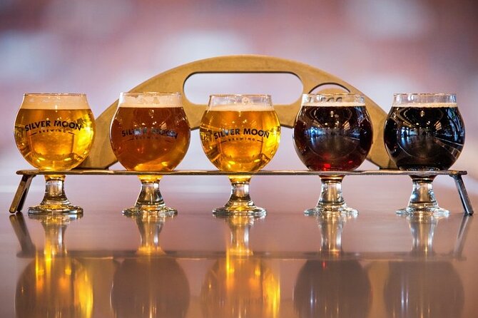 Food Truck and Brewery Tour with Complimentary Tastings - Why this Bend brewery tour works