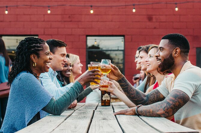 Food Truck and Brewery Tour with Complimentary Tastings - Who will enjoy this afternoon most